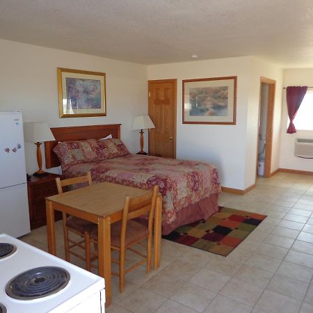 El-Vu Motel Боумен Экстерьер фото