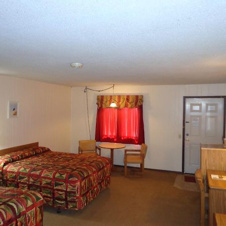 El-Vu Motel Боумен Экстерьер фото