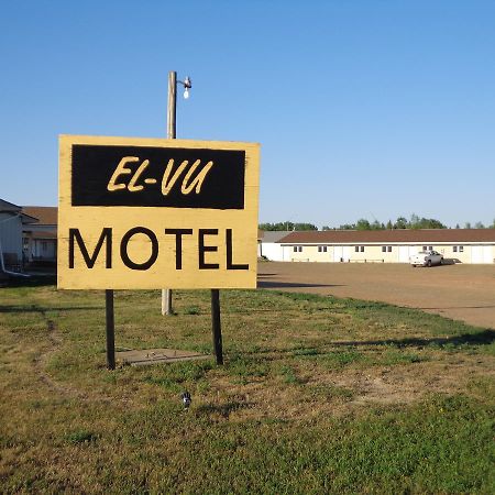 El-Vu Motel Боумен Экстерьер фото