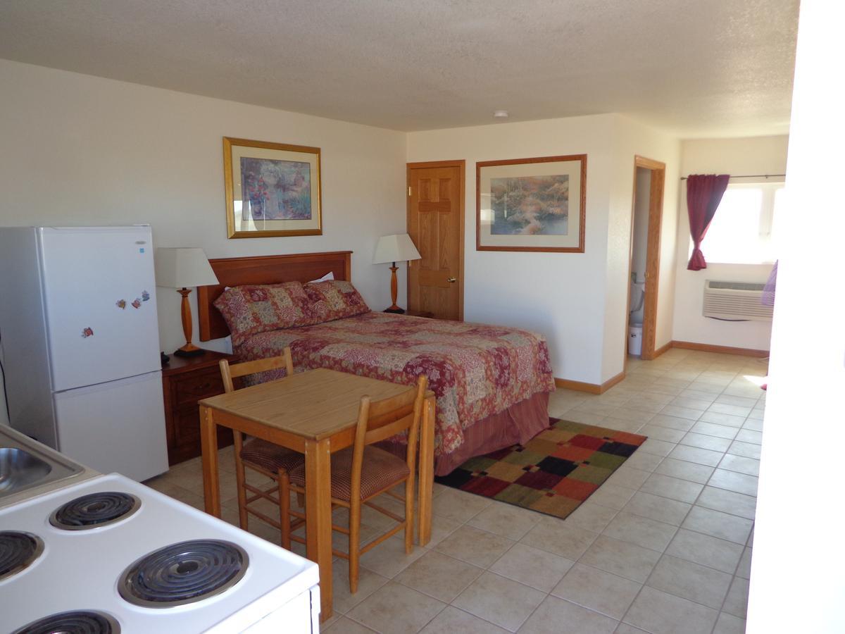 El-Vu Motel Боумен Экстерьер фото