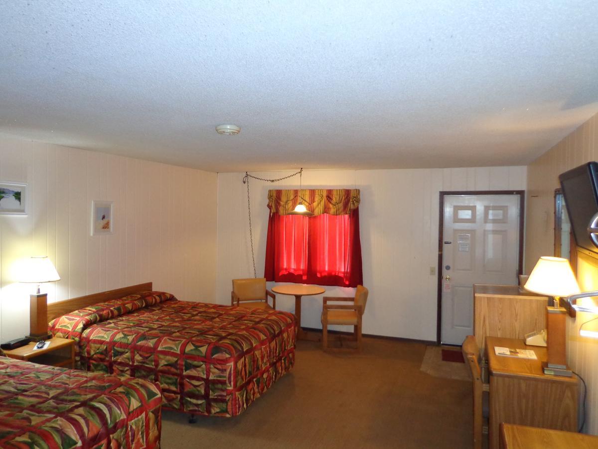 El-Vu Motel Боумен Экстерьер фото