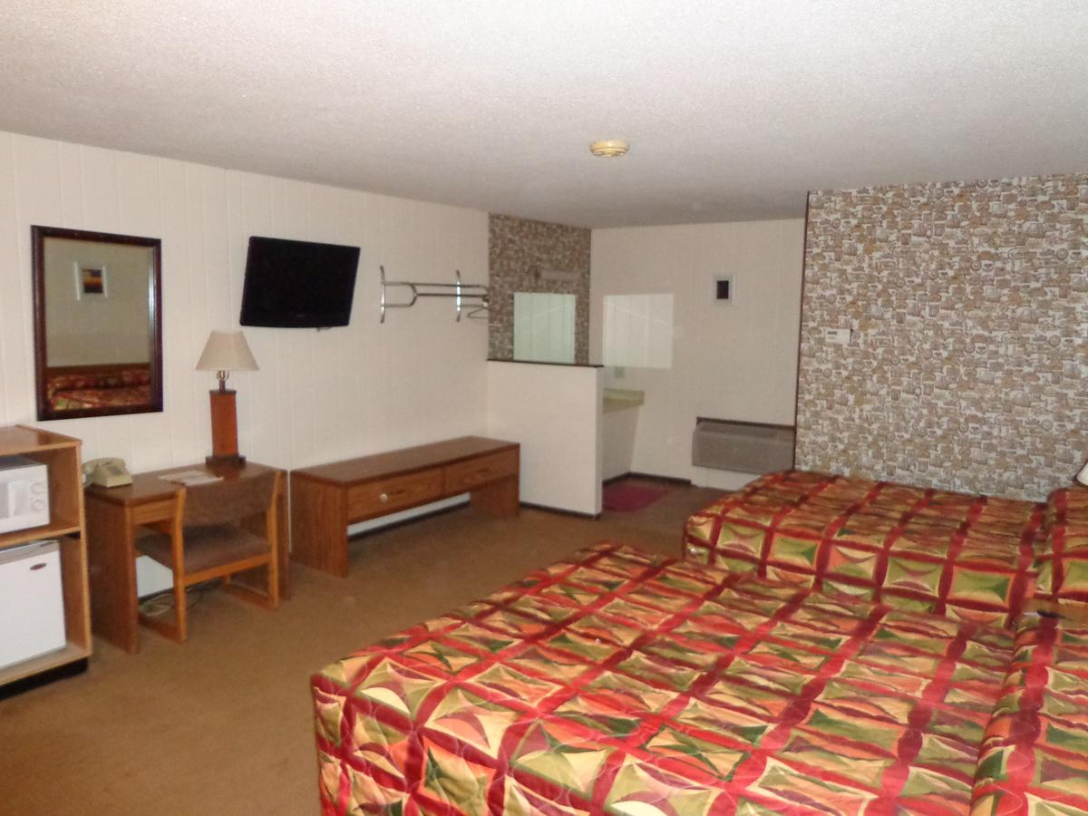 El-Vu Motel Боумен Экстерьер фото