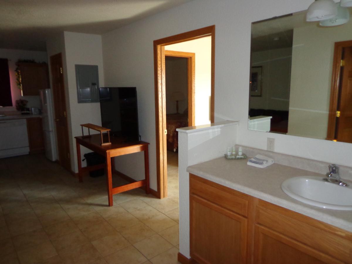 El-Vu Motel Боумен Экстерьер фото