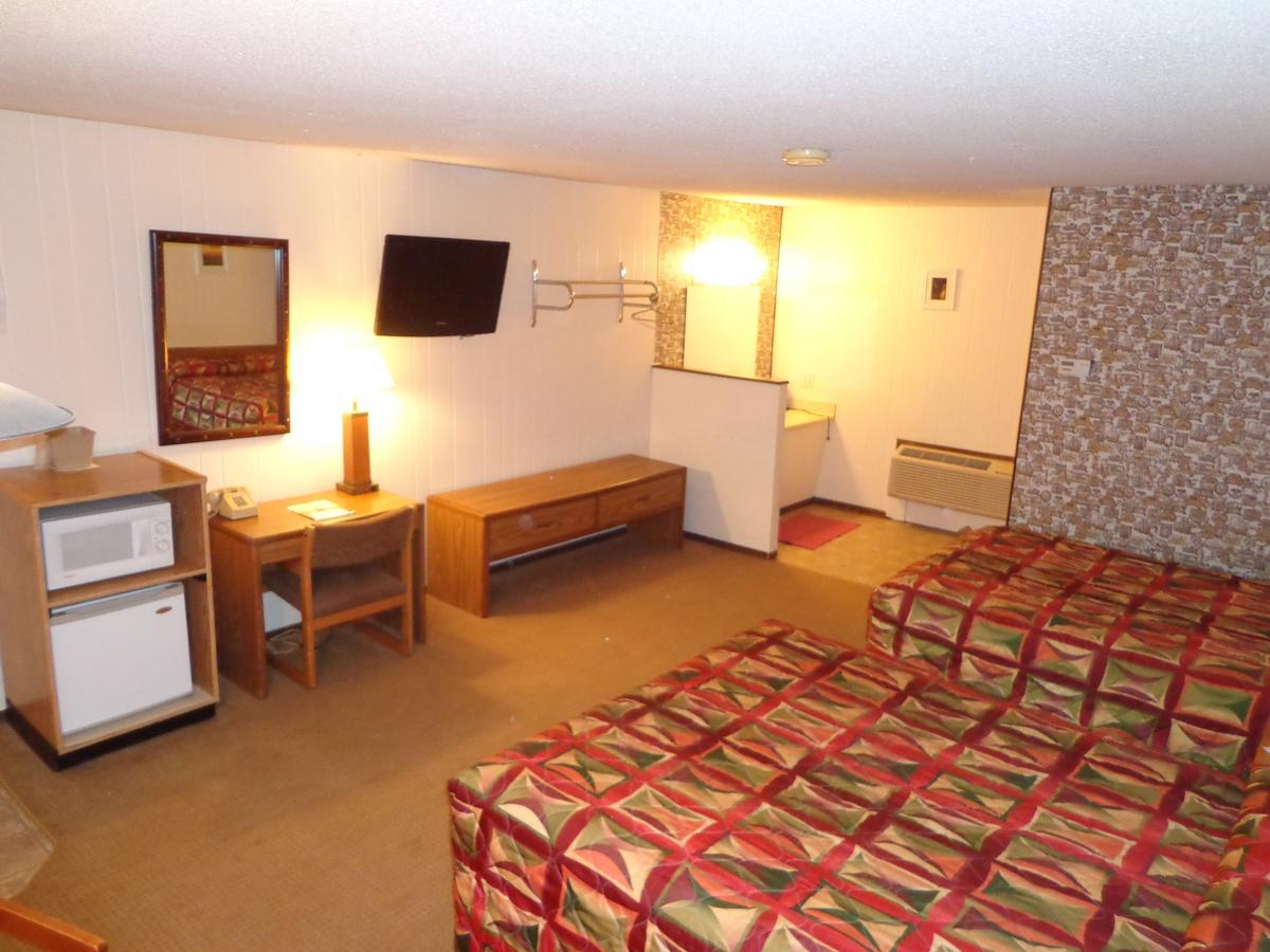 El-Vu Motel Боумен Экстерьер фото