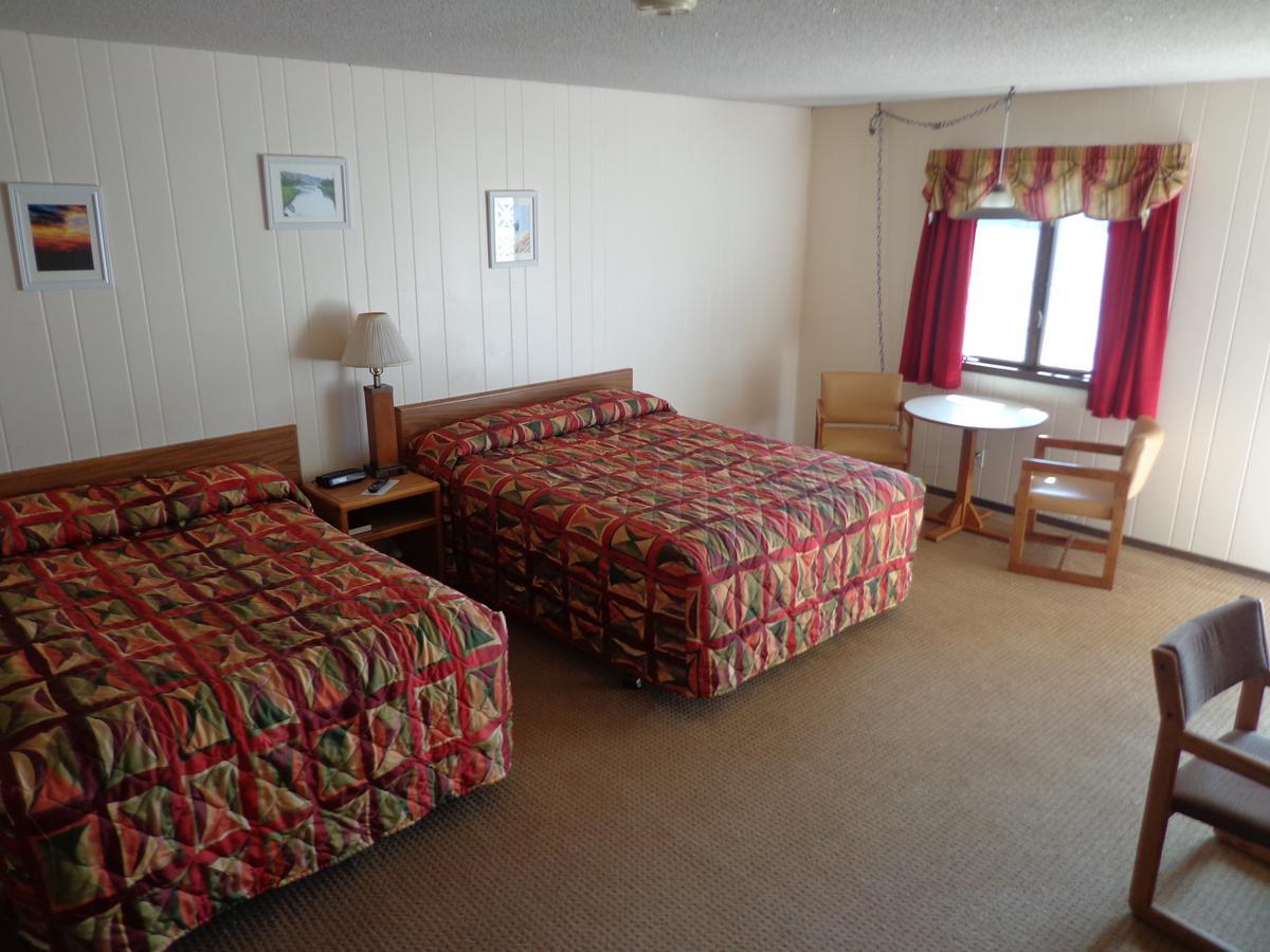 El-Vu Motel Боумен Экстерьер фото