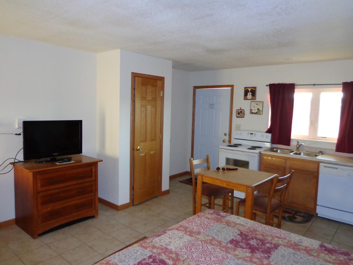 El-Vu Motel Боумен Экстерьер фото