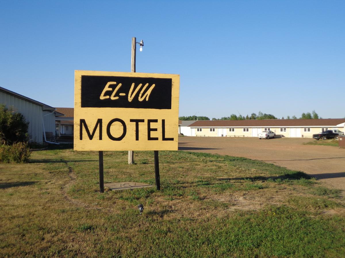 El-Vu Motel Боумен Экстерьер фото